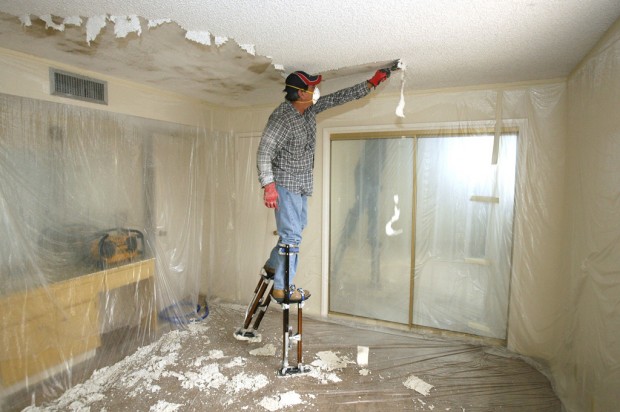 Ceiling Removal Tucson
