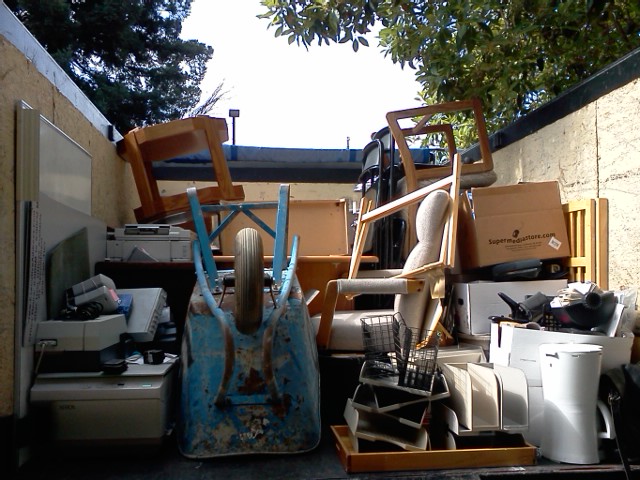 Residential Hauling and Junk Removal Tucson