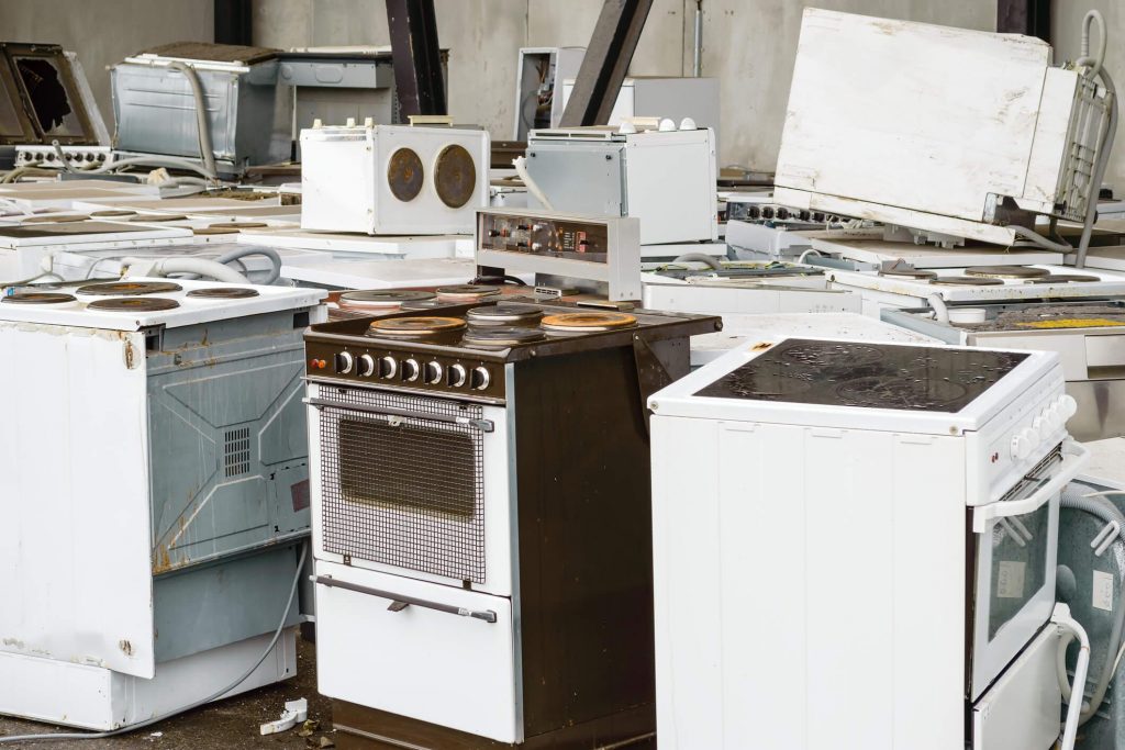 Appliance Disposal Tucson