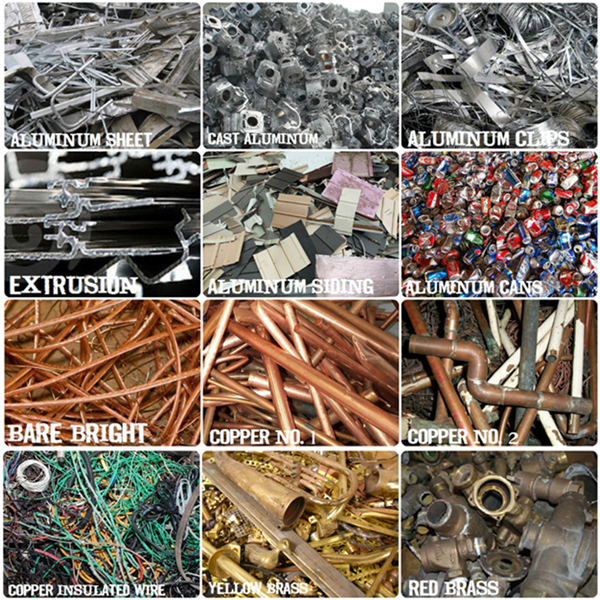 best Scrap Metal Recycling Tucson arizona